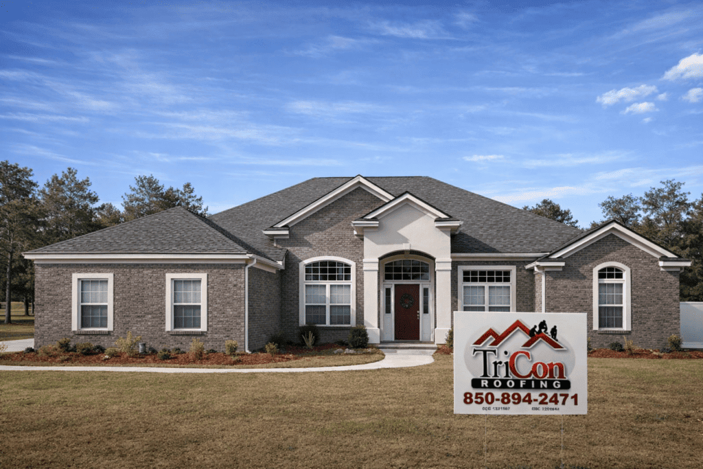TriCon Builders Home